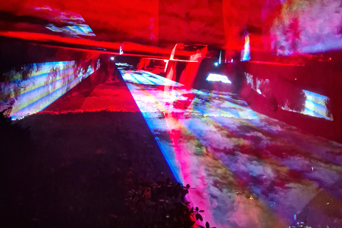 Eisenach: Laser shows and music at Light & Sound 2026 Light and Sound Eisenach 2026