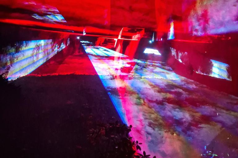 Eisenach: Laser shows and music at Light & Sound 2026 Light and Sound Eisenach 2026