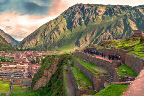 Cusco City, Sacred Valley & Machu Picchu 4-Day Tour