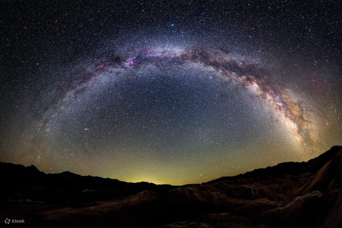 Las Vegas: Death Valley Sunset and Stargazing Day Tour