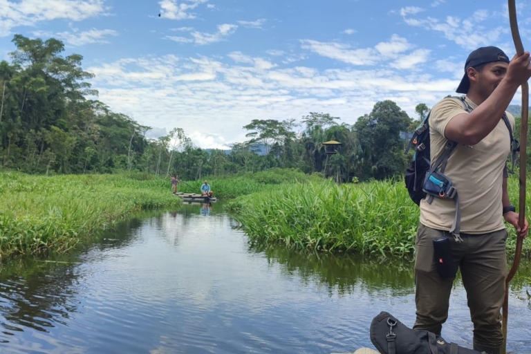 Aventura Amazónica de 3 Días: Explorando la Selva desde Cusco