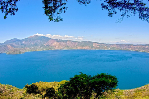 Ilamatepec Volcano Adventure with a Cultural Walk in Santa Ana