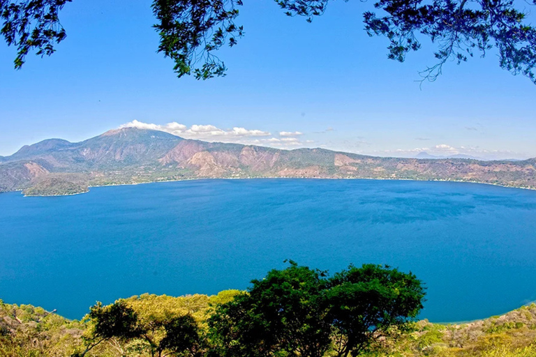Ilamatepec Volcano Adventure with a Cultural Walk in Santa Ana