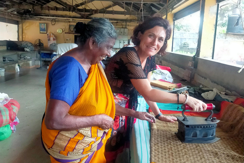 Kochi: Tuk-Tuk Tour with Cruise Ship Terminal Pickup