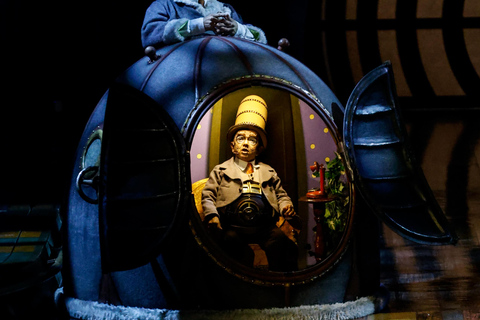 Bilbao: Ticket to Cirque du Soleil’s Kurios