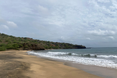 From Praia: Discover the best of Praia City and visit unique places.