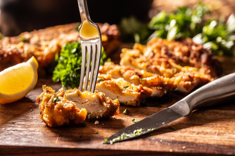 الطعام النمساوي، كتيب الجولات السياحية بمطاعم فيينا