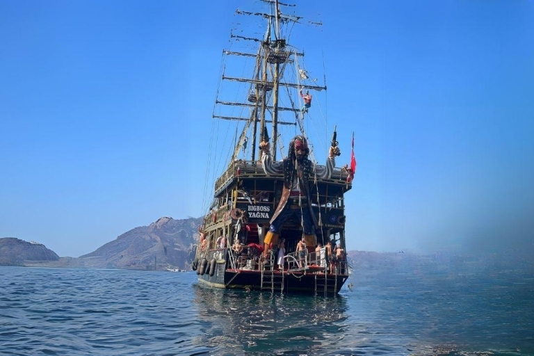Bigboss piratenboot