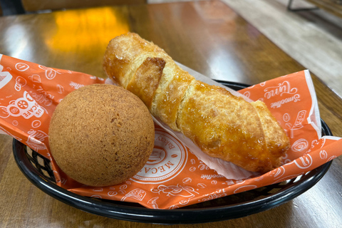Orlando: Downtown Food Tour with 5 Locals Favorites Dishes