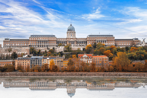 Budapest Card: Öffentliche Verkehrsmittel, 30+ Top-Attraktionen &amp; TourenBudapest Card: 24 h