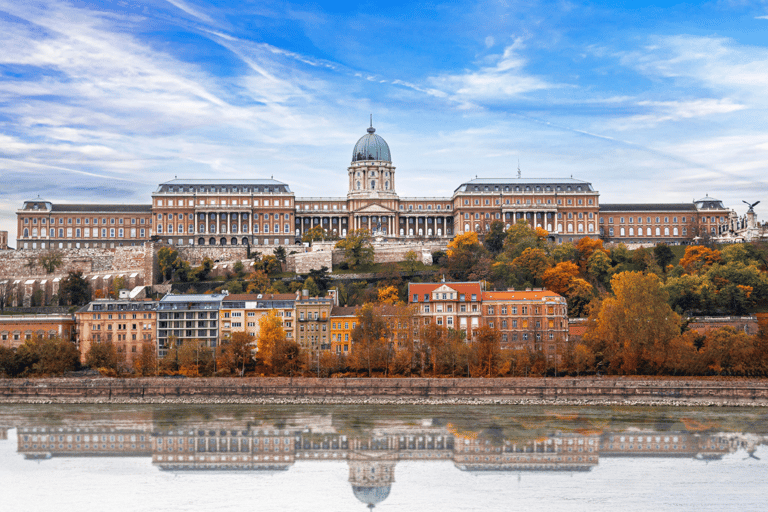 Budapest Card: Öffentliche Verkehrsmittel, 30+ Top-Attraktionen &amp; TourenBudapest Card: 24 h