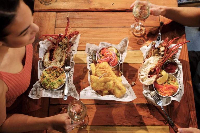 Depuis Perth : Pinnacles, ferme de la lavande et Lobster Shack