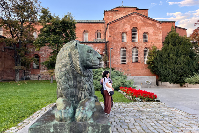 Ervaar Sofia met een lokale gids