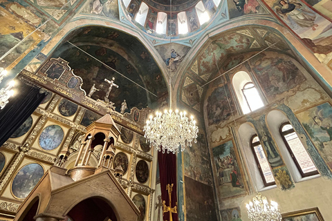 Tbilisi: Armenian Heritage Walking Tour Tbilisi: Armenian Heritage Walking Tour (non-private)