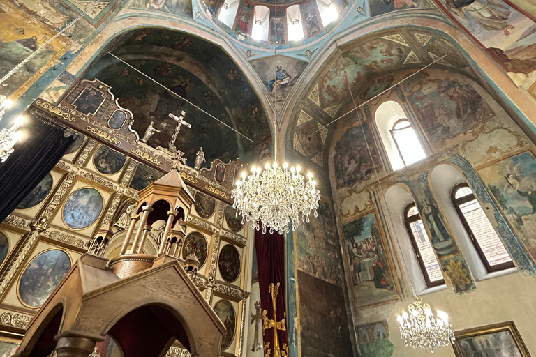 Tbilisi: Armenian Heritage Walking Tour Tbilisi: Armenian Heritage Walking Tour (non-private)