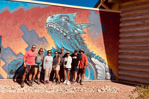 Página: Visita guiada ao Antelope Canyon superior e inferior com licençaPágina: Excursão guiada ao Antelope Canyon superior e inferior com permissão