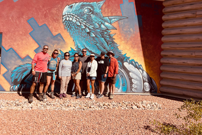 Página: Visita guiada ao Antelope Canyon superior e inferior com licençaPágina: Excursão guiada ao Antelope Canyon superior e inferior com permissão