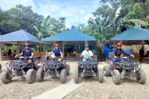 Boracay: Motag Living Museum Entry & ATV Adventure in Napaan Motag Living Museum and ATV Ride 2 pax