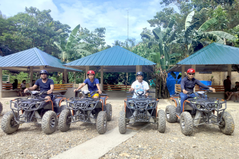 Boracay: Motag Living Museum Entry & ATV Adventure in Napaan Motag Living Museum and ATV Ride 2 pax