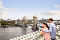 Londres, The London Pass® avec plus de 90 attractions et tournées - Housity