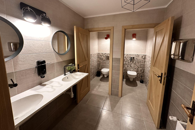 Riga: Private Cinema with Spa Pool 19:00-10:00