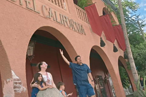 Incredible Private Tour to Balandra and Todos Santos Private Tour La Paz and Todos Santos from 1 to 6 People
