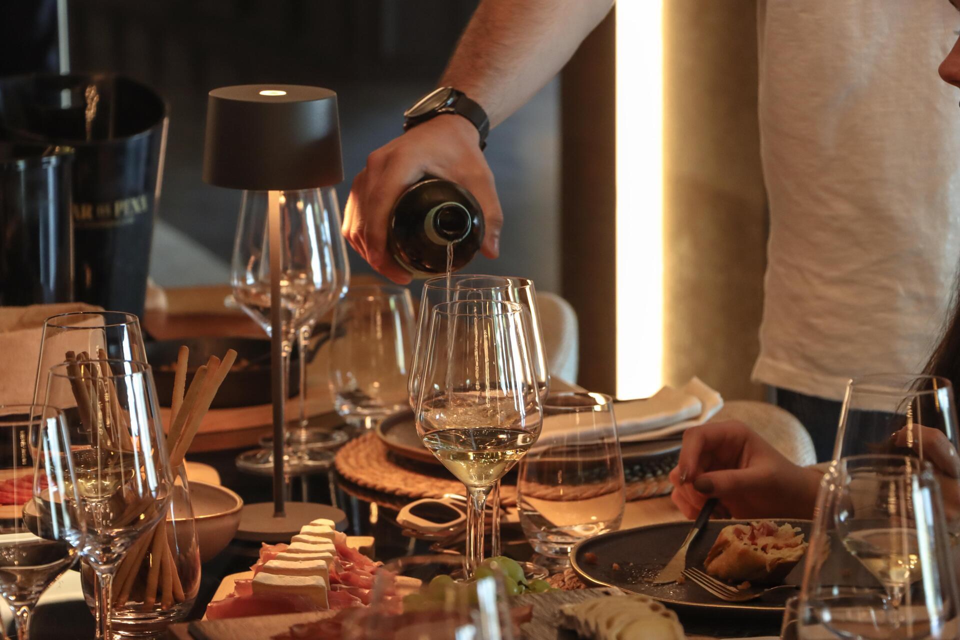 Braga: Vinho-Verde-Weingut-Erlebnis – Besichtigung und Verkostung