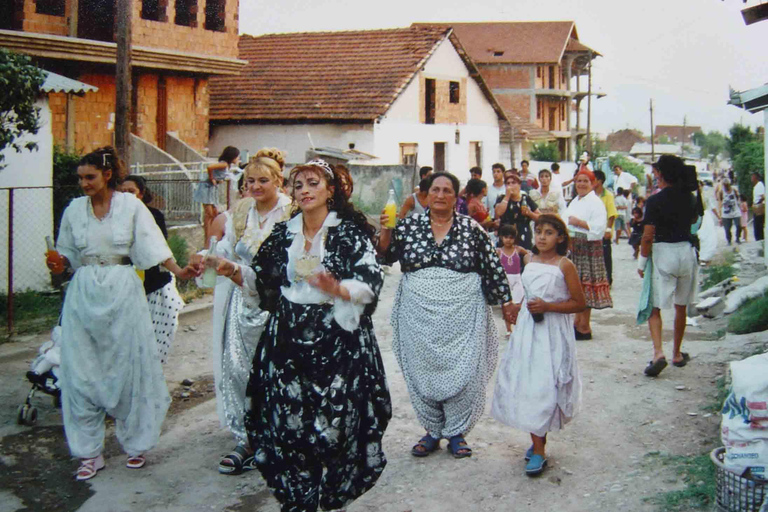 Cygańska stolica świataAkwedukt Skopjes i stolica Romów