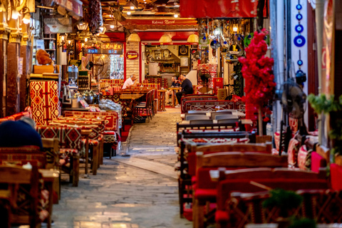 İzmir: City Walking Tour with the Old Bazaar