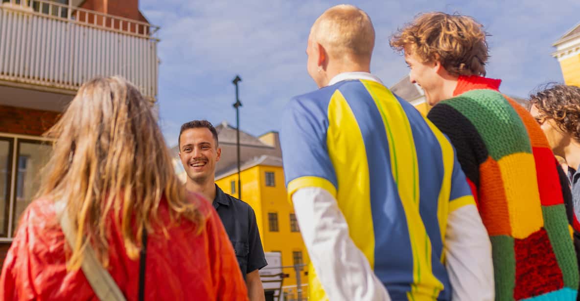 Afbeelding 7 van Kopenhagen: Christiania & Christianshavn Wandeltour met gids