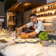 Roma: Clase Práctica de Pasta y Tiramisú con Vino Ilimitado