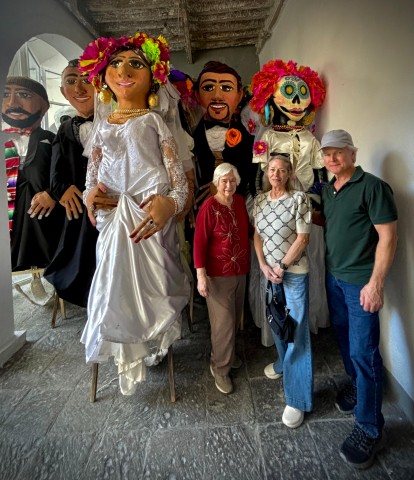 Visit San Miguel de Allende, Art Walking Tour in San Miguel de Allende