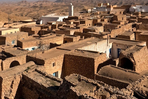 2-day Djerba tour from Tunis and Hammamet: sea, desert, and history Djerba 2-day tour from Tunis and Hammamet: sea, desert, and history