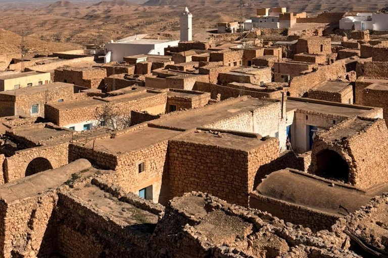 2-day Djerba tour from Tunis and Hammamet: sea, desert, and history Djerba 2-day tour from Tunis and Hammamet: sea, desert, and history