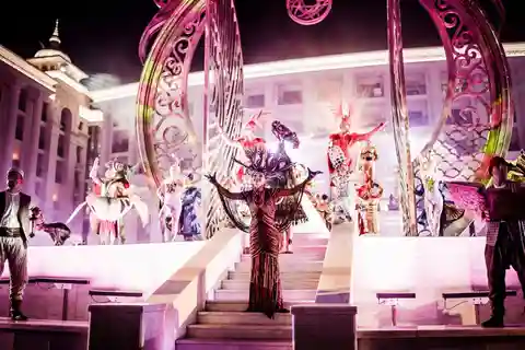 From Istanbul: Antalya Day Trip with Land of Legends Show