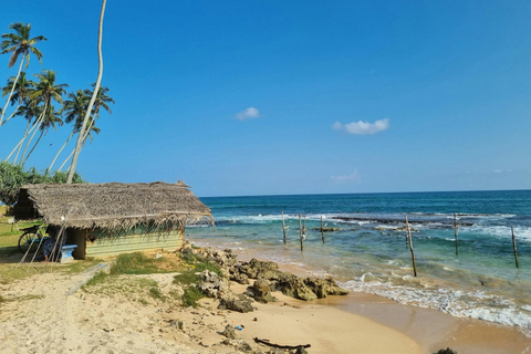 Colombo: Spice Garden Madu River, Cinnamon Island & Galle