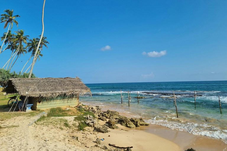 Colombo: Spice Garden Madu River, Cinnamon Island & Galle