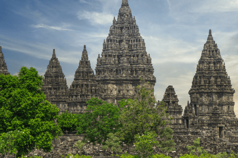 معابد يوجياكارتا المخفيةالناطقة باللغة الإنجليزية