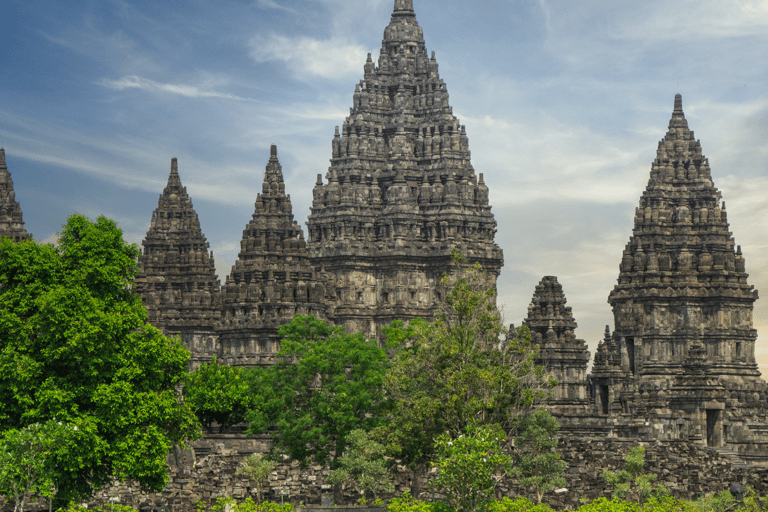 معابد يوجياكارتا المخفيةالناطقة باللغة الإنجليزية