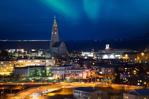 6 Day Reykjavik NorthernLight Blue Lagoon GoldenCircle South6 Day Reykjavik Northern Light Blue Lagoon Golden Circle