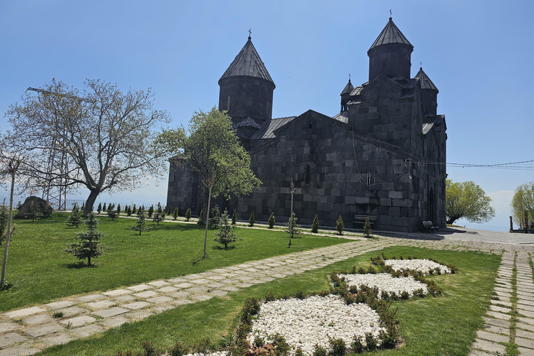 Yerevan: Mount Aragats, Orgov ROT54, & Tegher Monastery Tour
