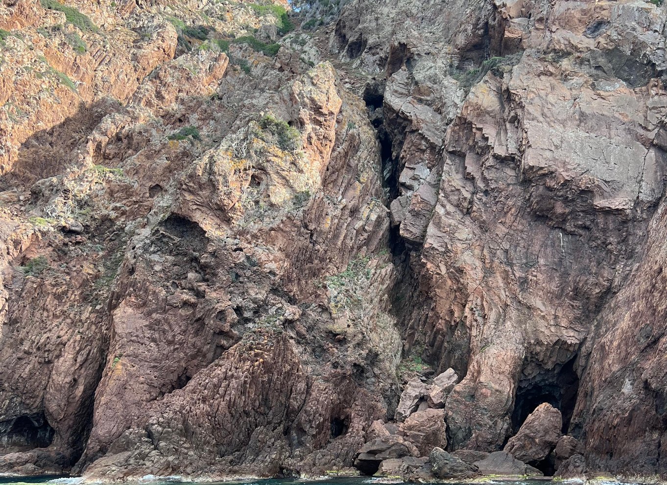 Scandola, Piana & Girolata
