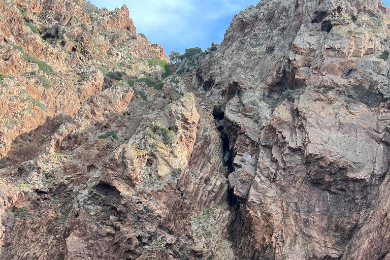 Scandola, Piana &amp; Girolata