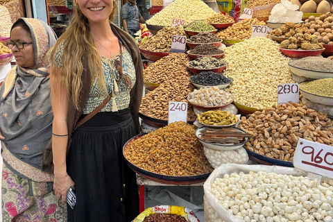 Old Delhi Food and Heritage Walk Old delhi food and heritage walk
