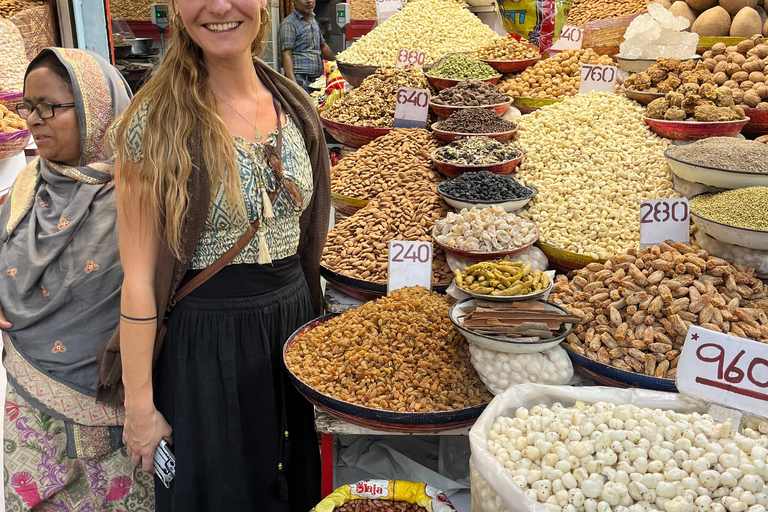 Old Delhi Food and Heritage Walk Old delhi food and heritage walk
