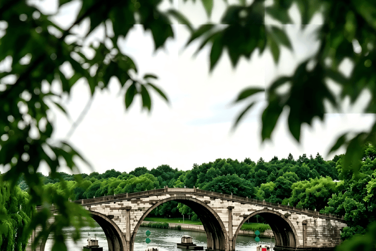 Hangzhou Like a Local: Gongchen Bridge to Xiaohe Street