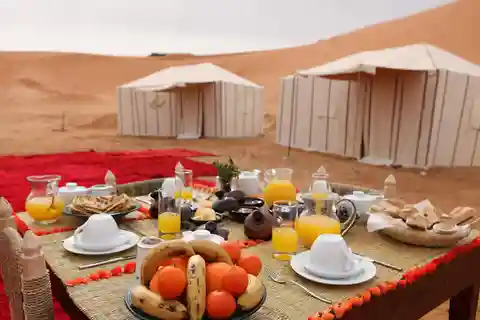 Fes: Transfer to Merzouga