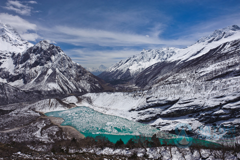 19 jours de trek au camp de base du Makalu au départ de Katmandou