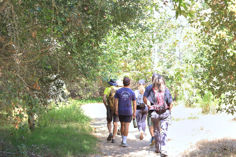 San Diego: Guided Natural History WalkSan Diego: Guided Natural History Walk - Private Tour