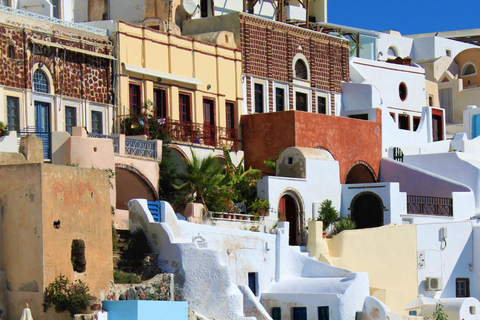 Santorini: High-Speed Ferry Between Santorini and Paros Santorini → Paros (One Way)